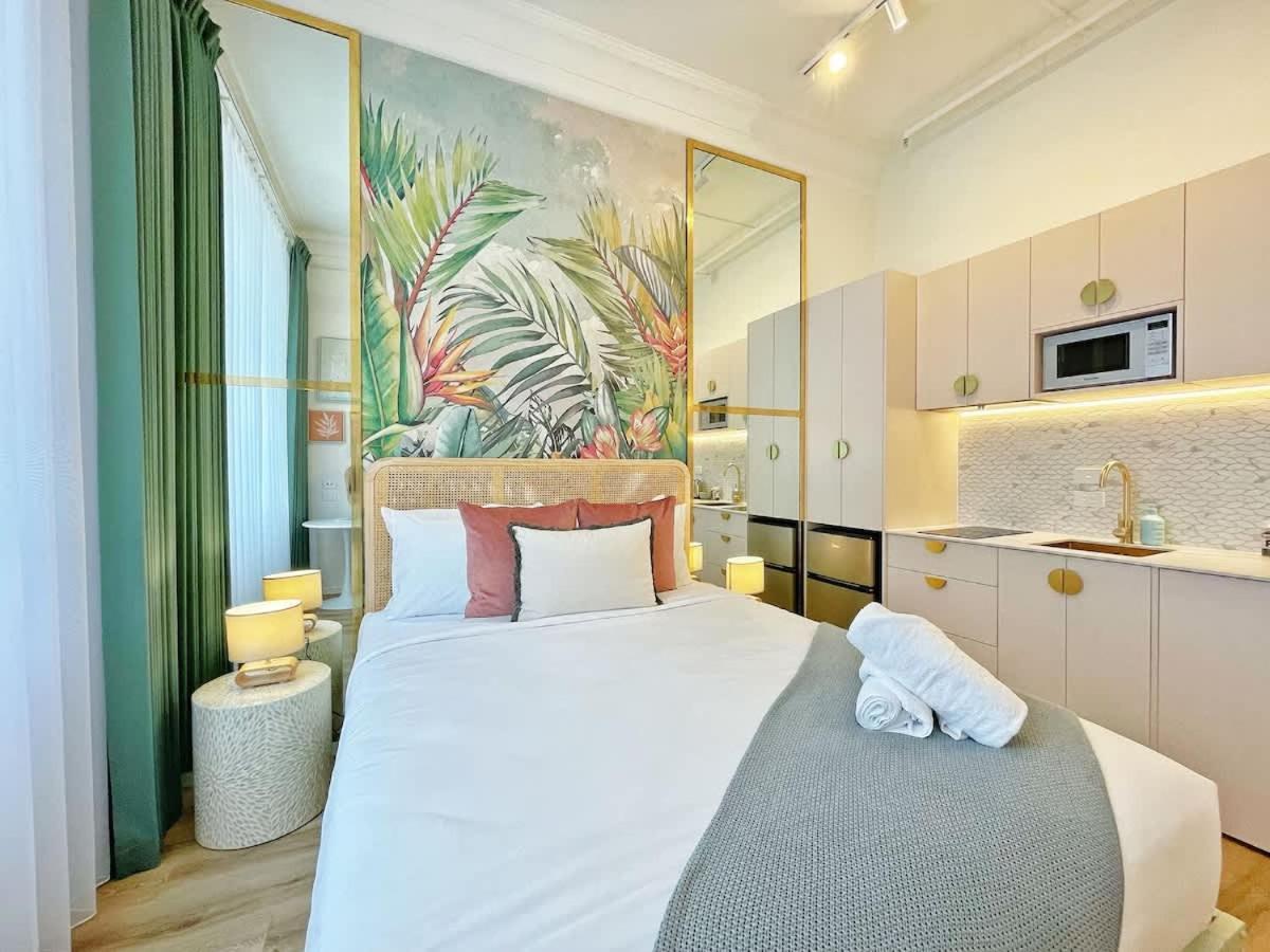 524- Stylish Urban Retreat On Queen Street Apartment Auckland