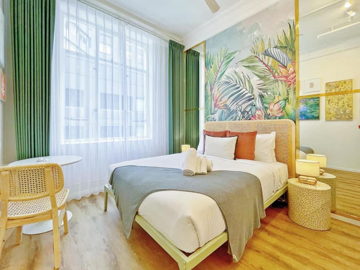 Apartment 524- Stylish Urban Retreat On Queen Street Auckland